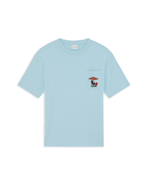 drôle de monsieur Le T-Shirt Parasol