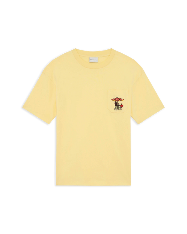 drôle de monsieur Le T-Shirt Parasol