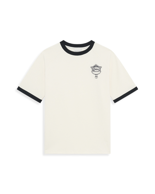 drôle de monsieur Le T-Shirt Piqué Drôle Cup