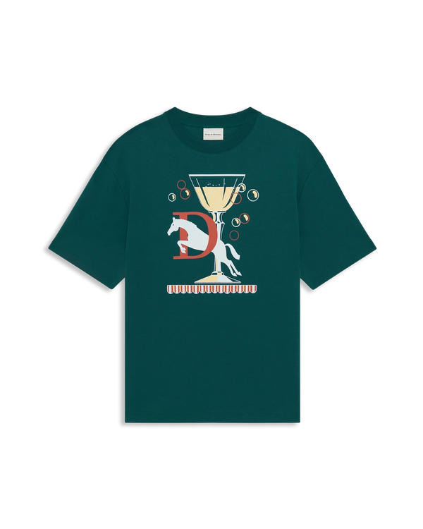 drôle de monsieur Le T-Shirt Polo