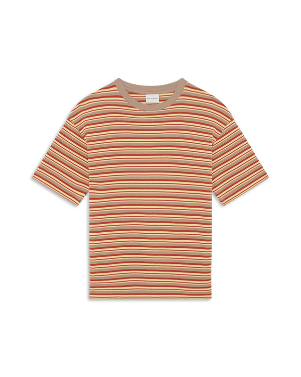 drôle de monsieur Le T-Shirt Rayé