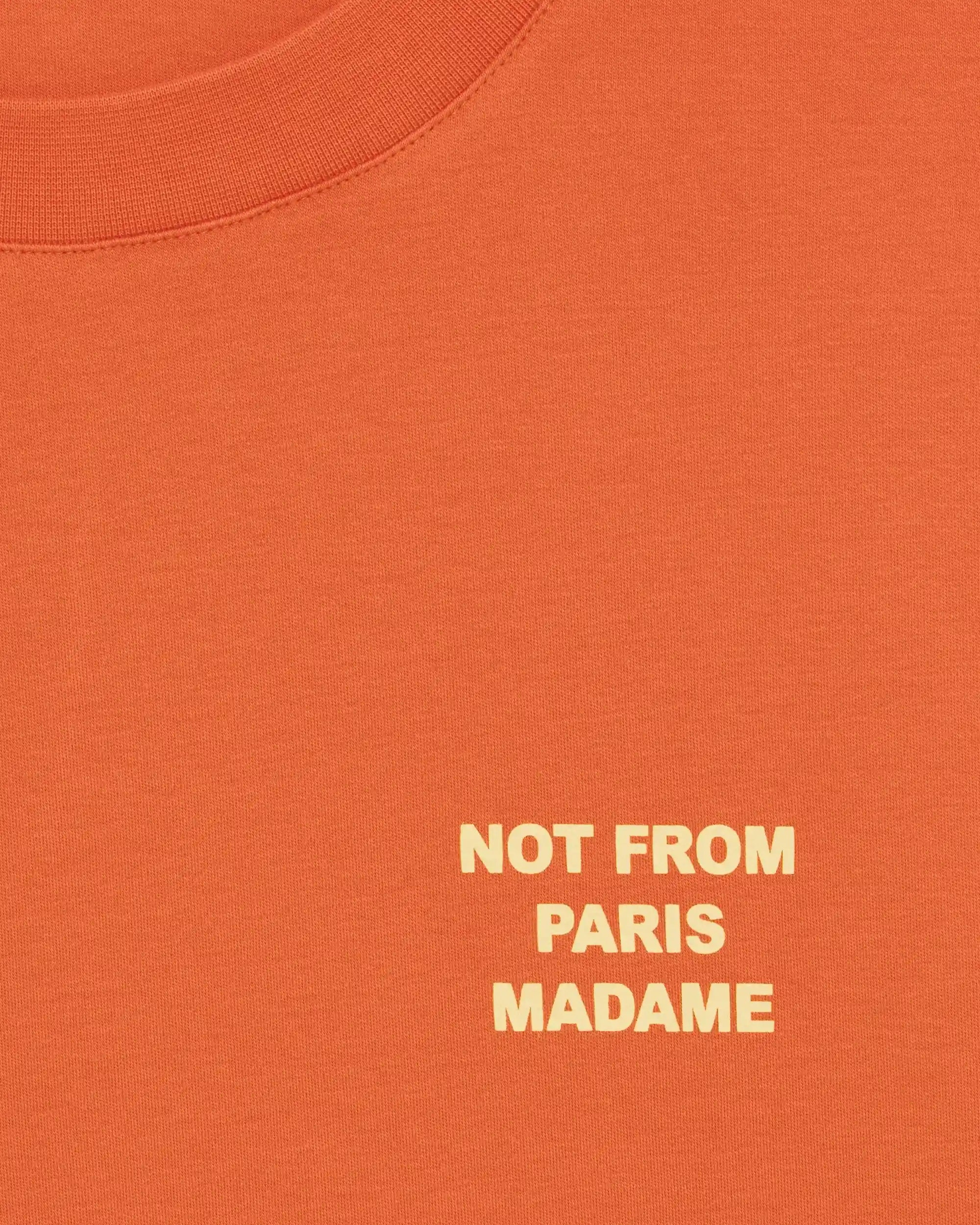 Drôle De Monsieur Le T-Shirt Slogan