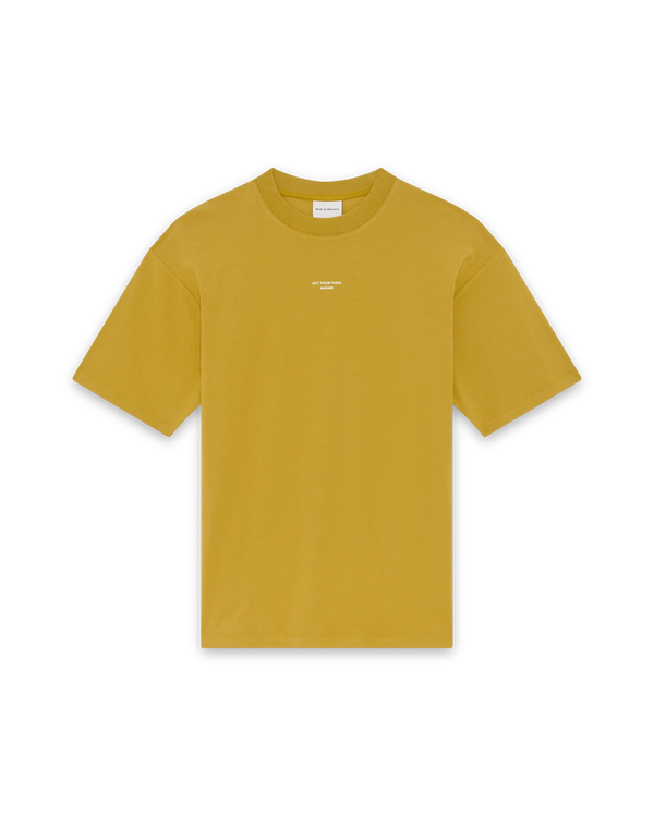 drôle de monsieur Le T-Shirt Slogan Classique