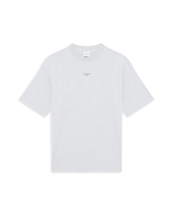 drôle de monsieur Le T-Shirt Slogan Classique