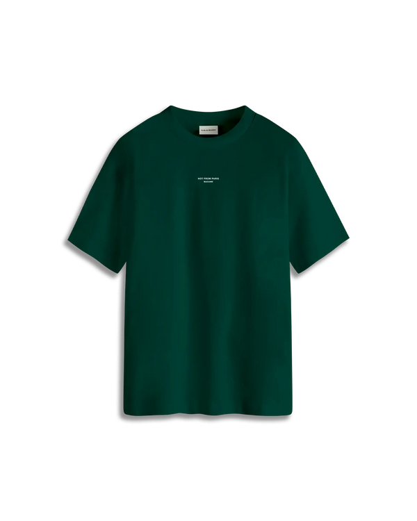 drôle de monsieur Le T-Shirt Slogan Classique