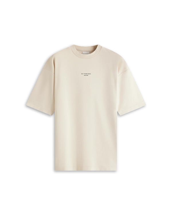 drôle de monsieur Le T-Shirt Slogan Classique