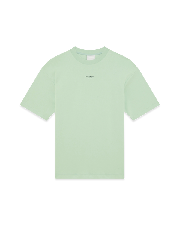 drôle de monsieur Le T-Shirt Slogan Classique