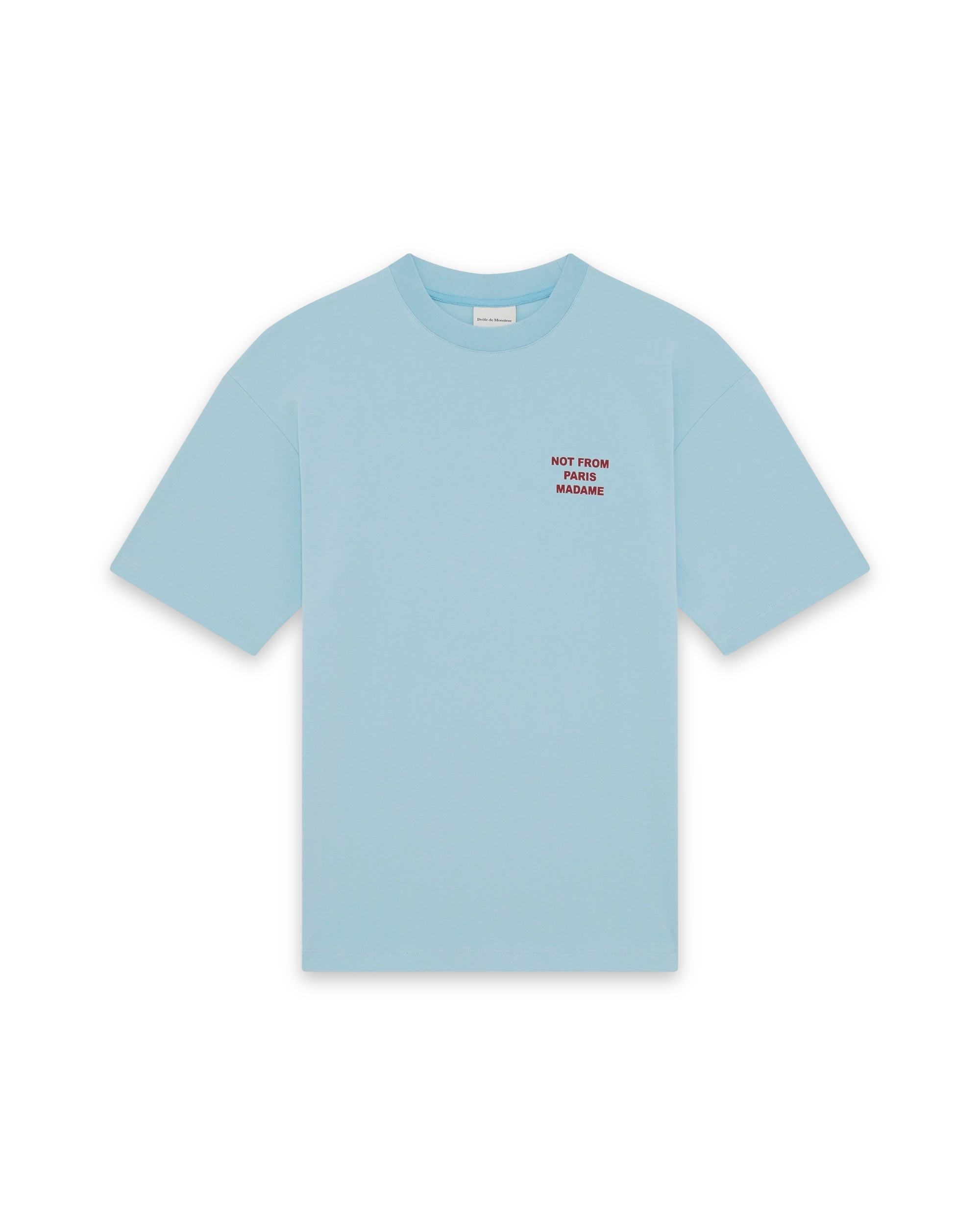 Drôle De Monsieur Le T-Shirt Slogan