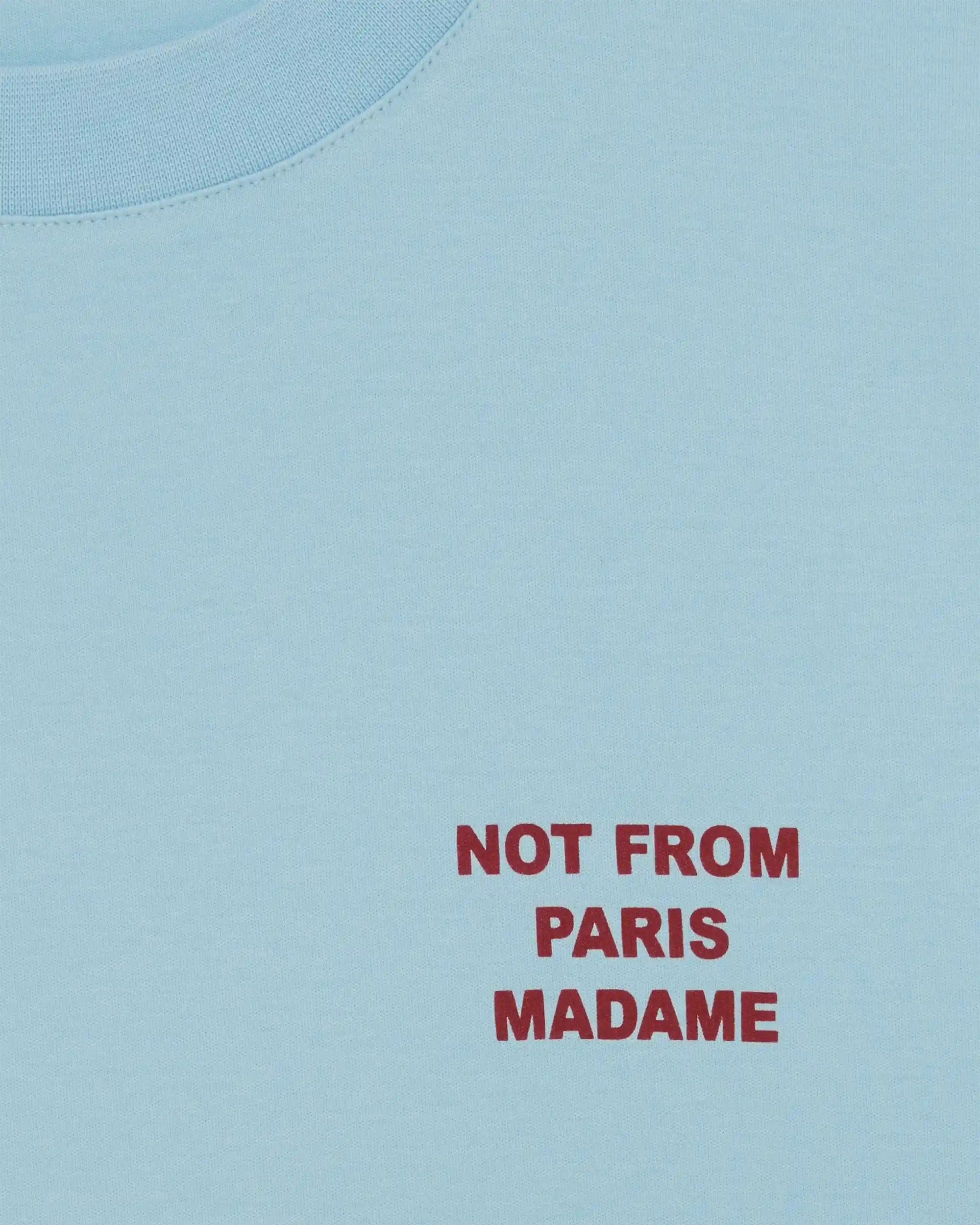 Drôle De Monsieur Le T-Shirt Slogan
