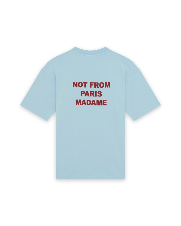 drôle de monsieur Le T-Shirt Slogan