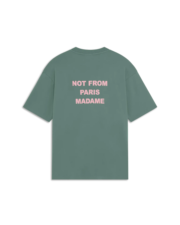 drôle de monsieur Le T-Shirt Slogan