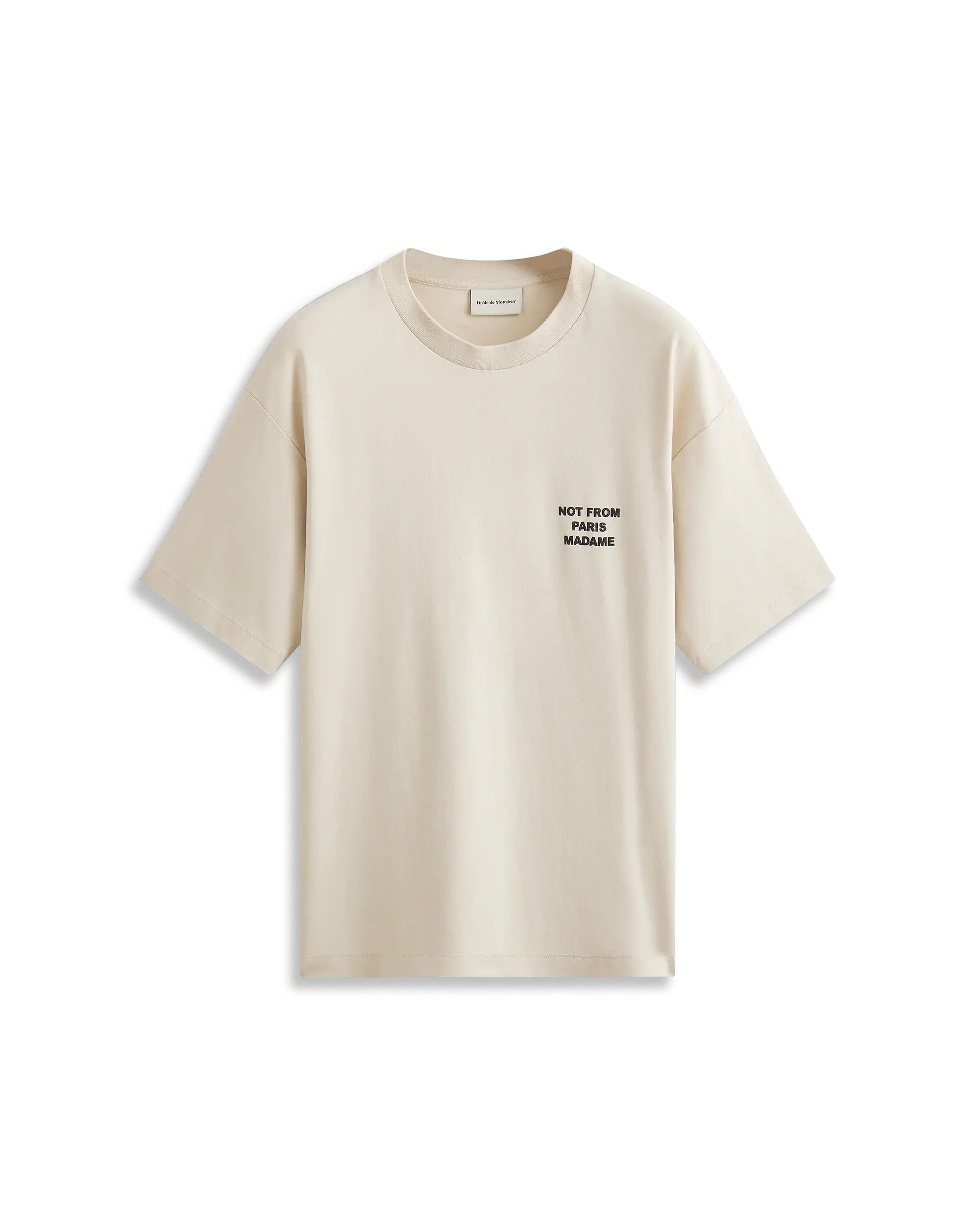 Drôle De Monsieur Le T-Shirt Slogan