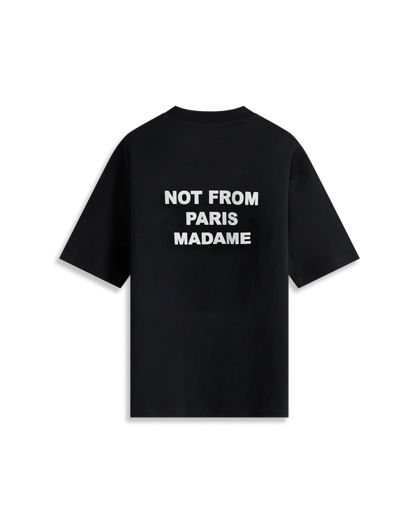 drôle de monsieur Le T-Shirt Slogan