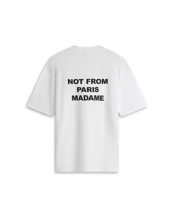 drôle de monsieur Le T-Shirt Slogan