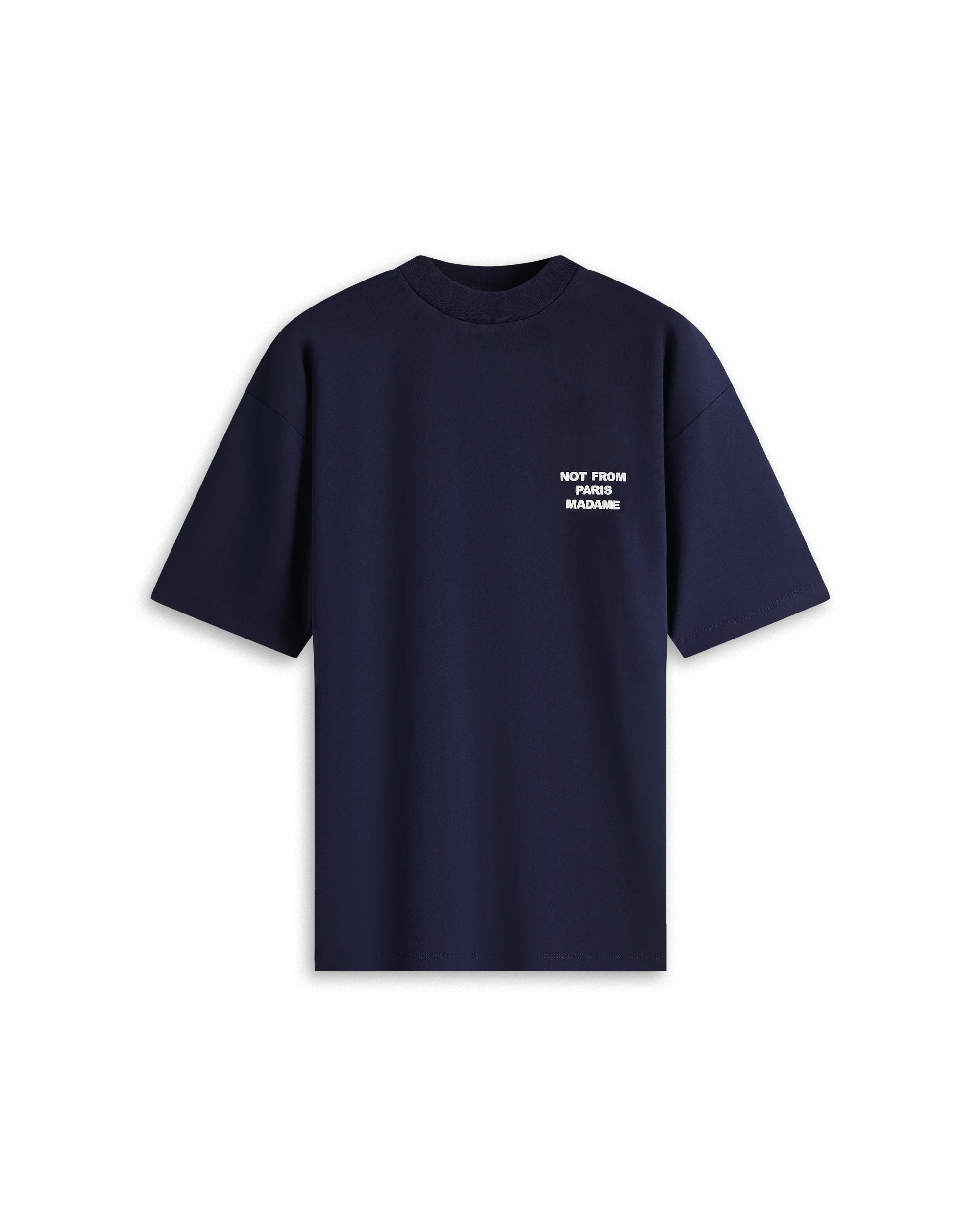 Drôle De Monsieur Le T-Shirt Slogan