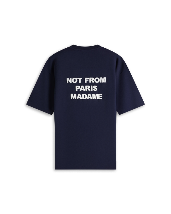 drôle de monsieur Le T-Shirt Slogan