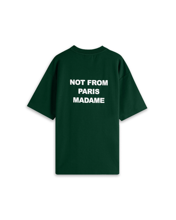 drôle de monsieur Le T-Shirt Slogan