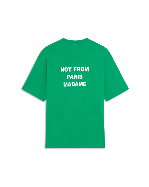 drôle de monsieur Le T-Shirt Slogan