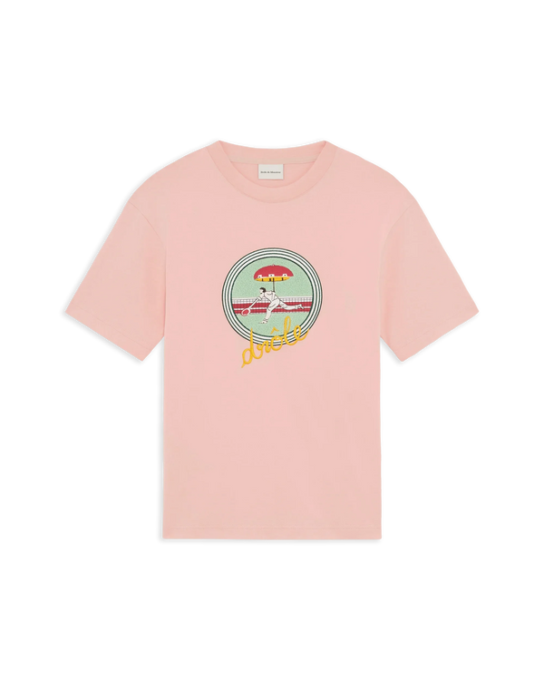 drôle de monsieur Le T-Shirt Tennis