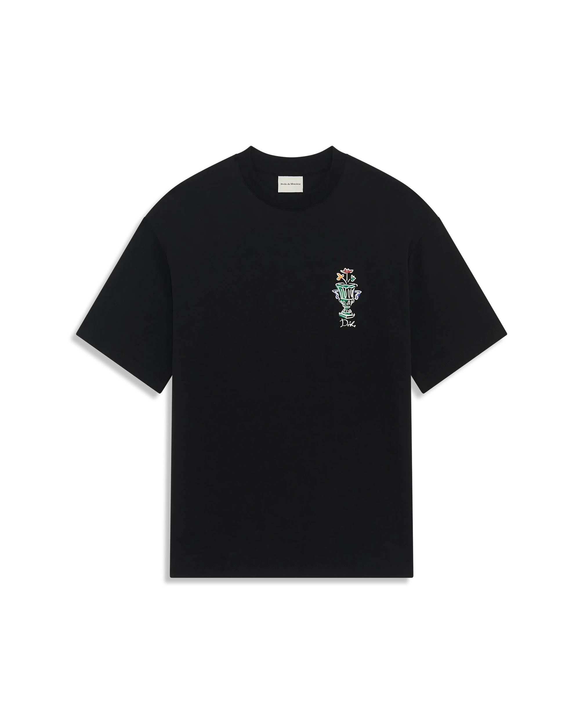 Drôle De Monsieur Le T-Shirt Vase