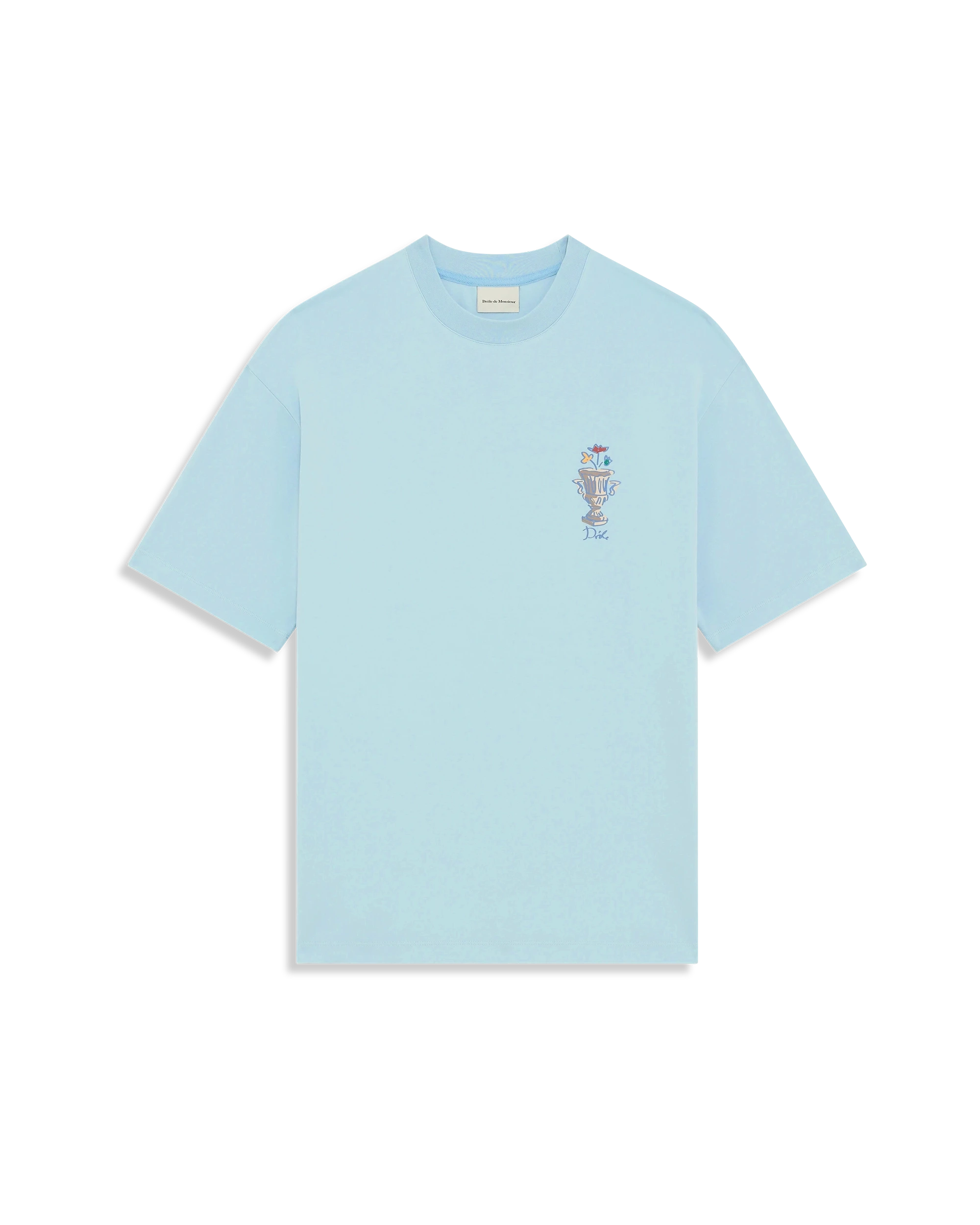 Drôle De Monsieur Le T-Shirt Vase