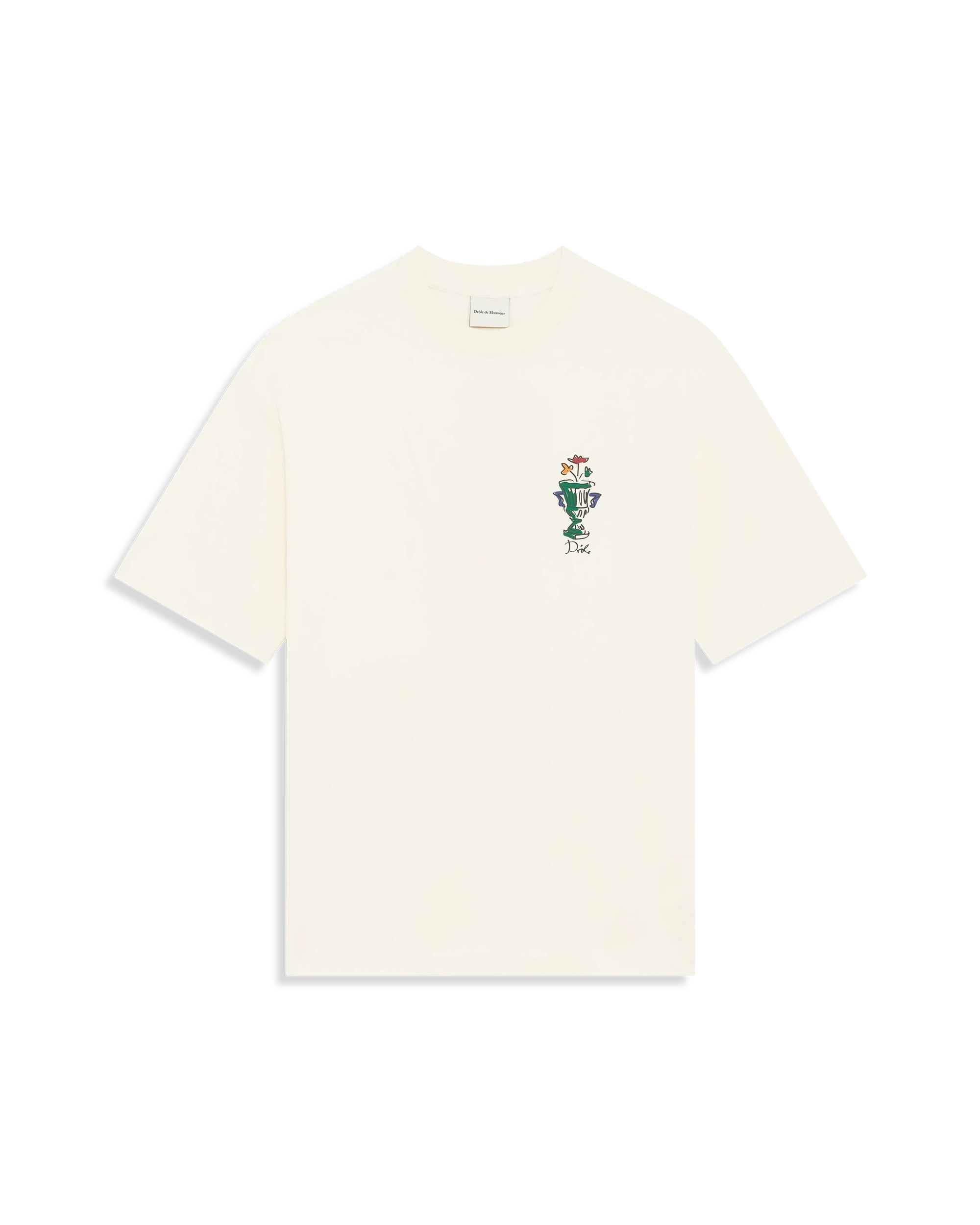 Drôle De Monsieur Le T-Shirt Vase