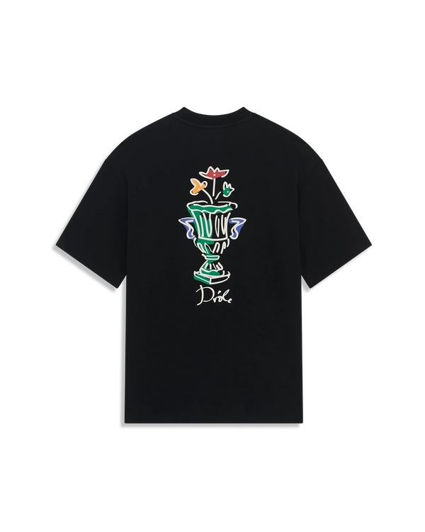 drôle de monsieur Le T-Shirt Vase