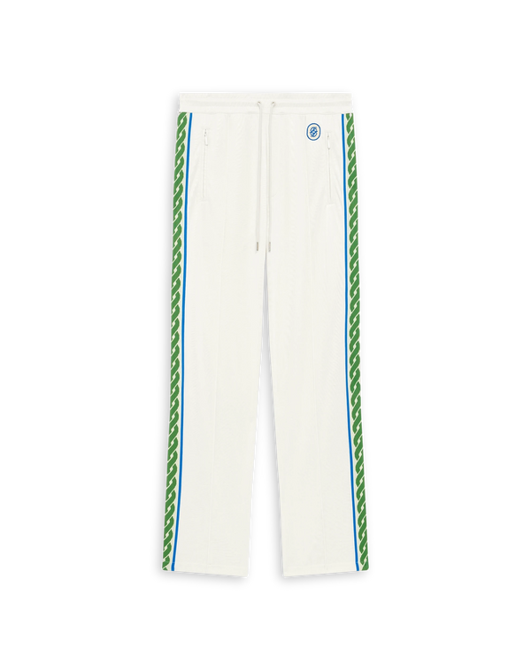 drôle de monsieur Le Track Pants Tresse