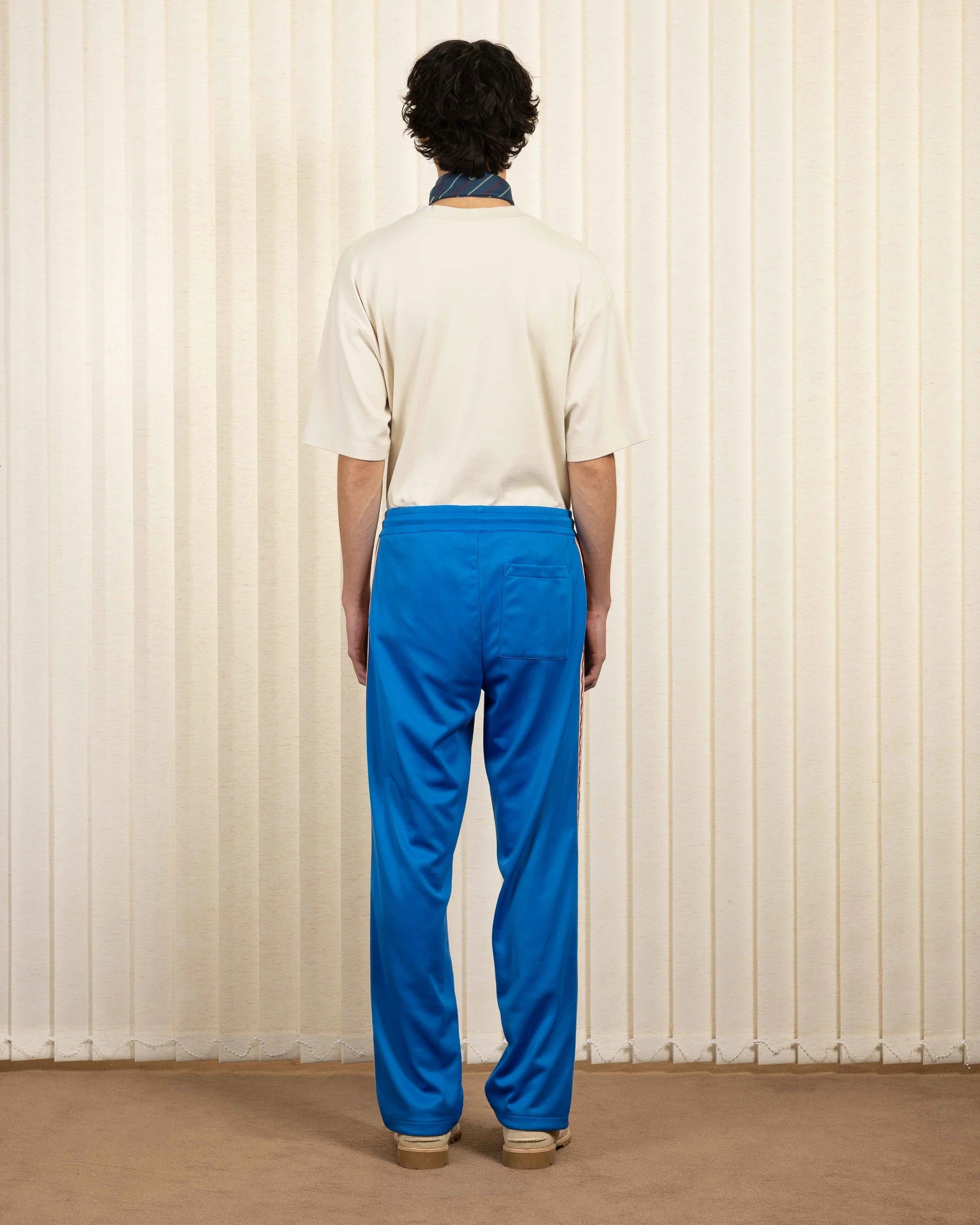 Drôle De Monsieur Le Track Pants Tresse