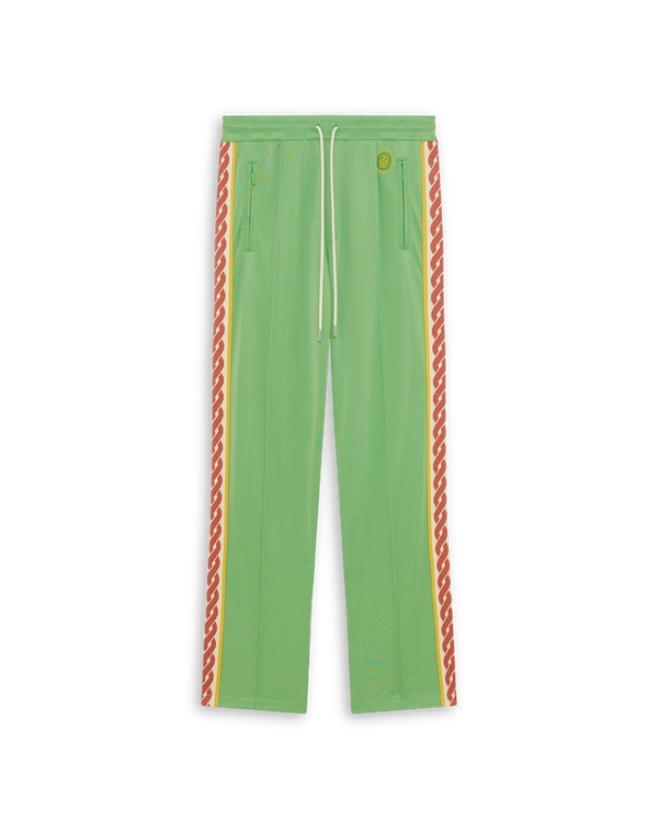 drôle de monsieur Le Track Pants Tresse