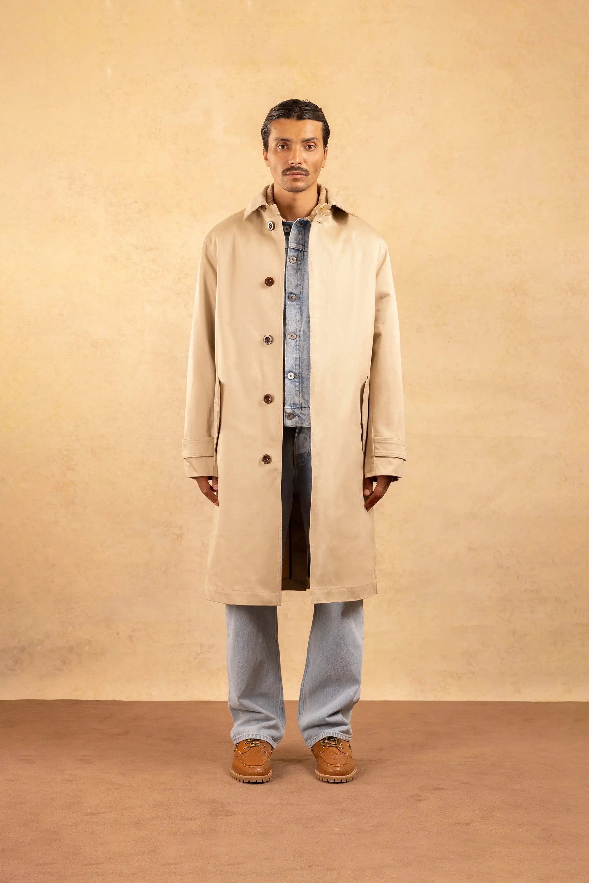 Drôle De Monsieur Le Trench