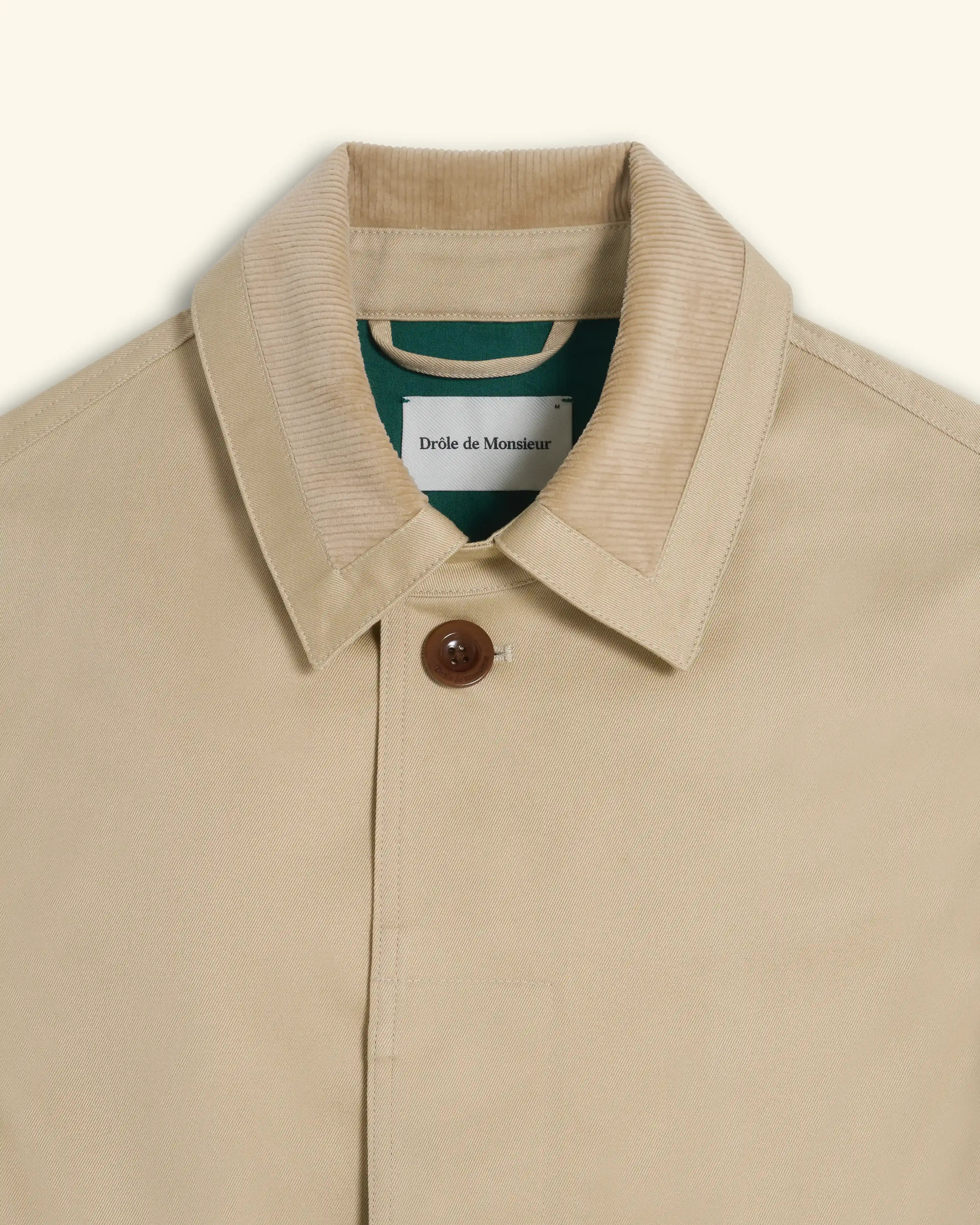 Drôle De Monsieur Le Trench