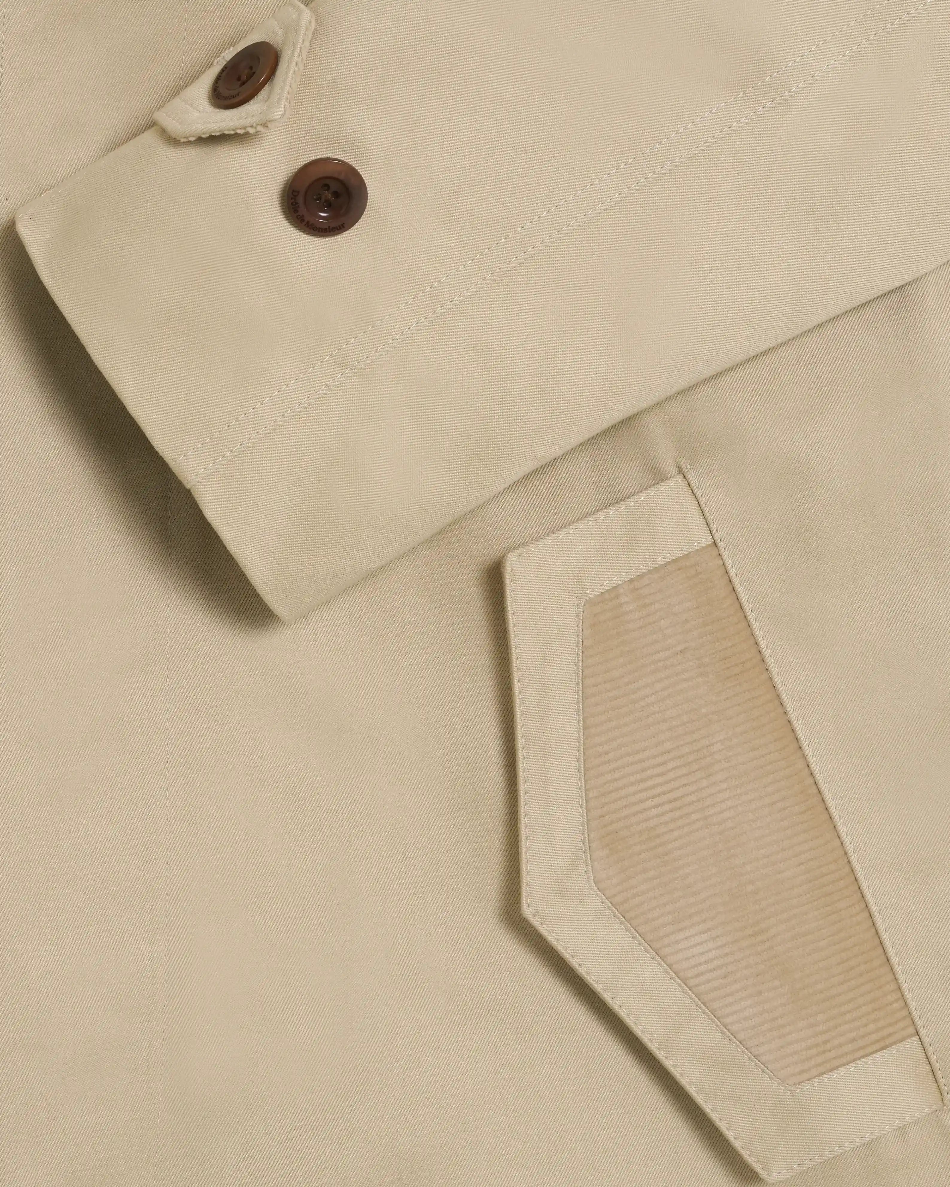 Drôle De Monsieur Le Trench