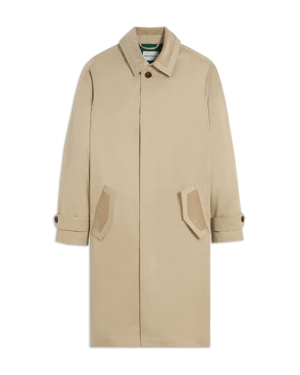 drôle de monsieur Le Trench