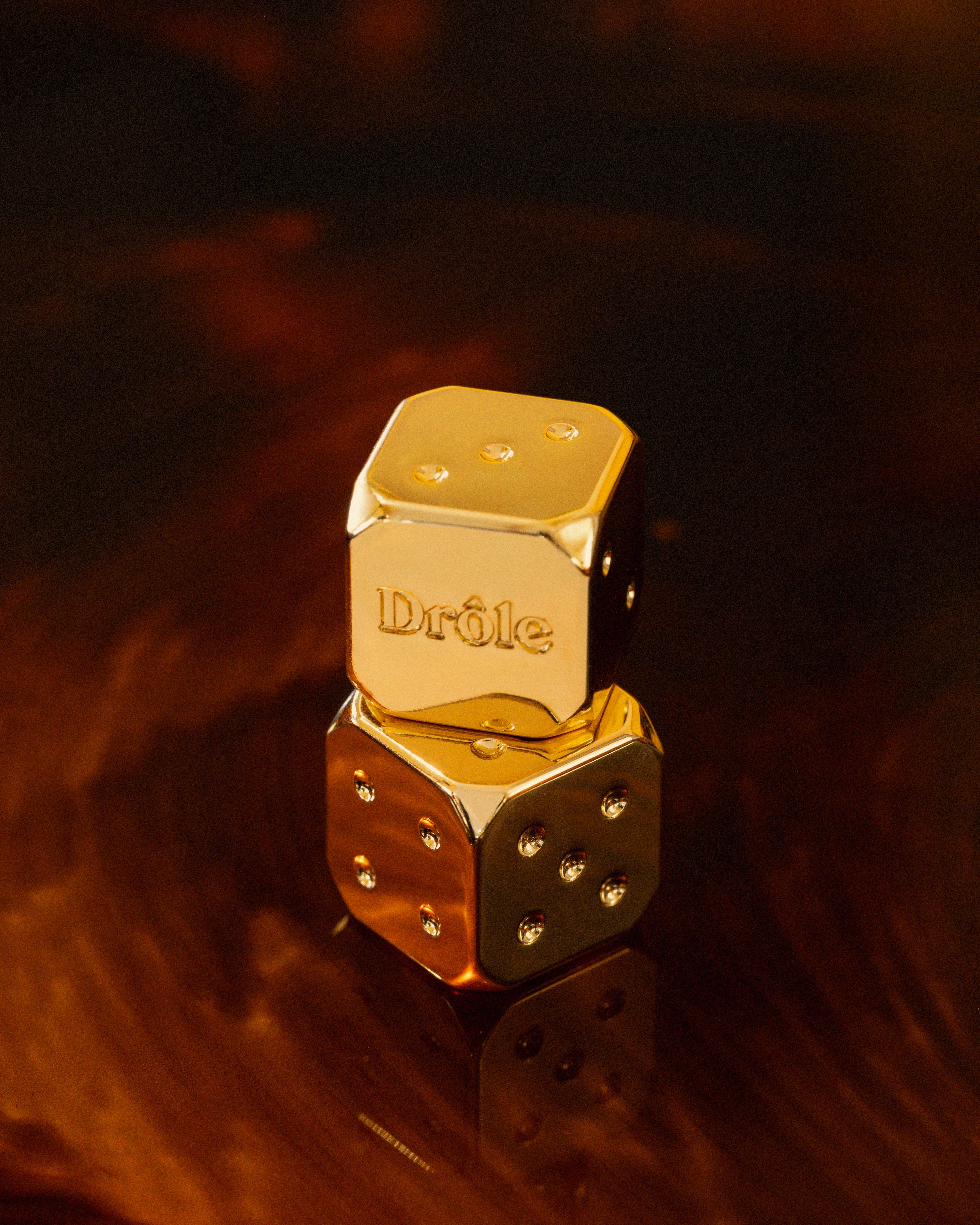 Drôle De Monsieur Les Dés Drôle