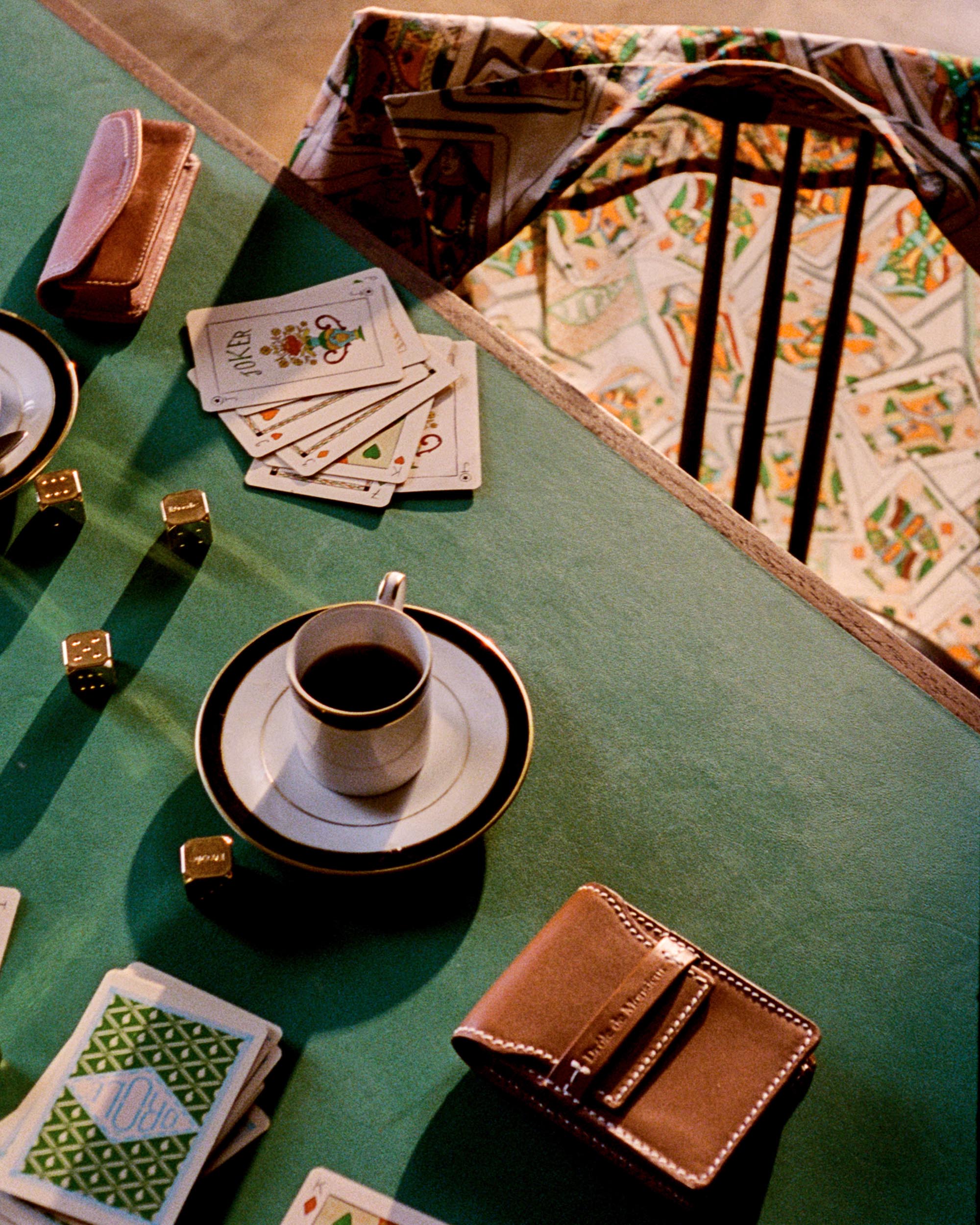 Drôle De Monsieur Les Dés Drôle