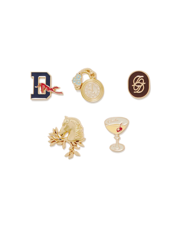 drôle de monsieur Les Pin's Country Club