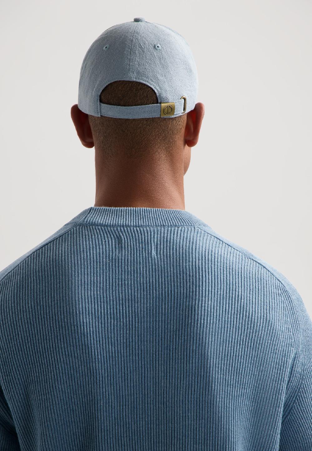 Dstrezzed Alexy Cap Provincial Blue