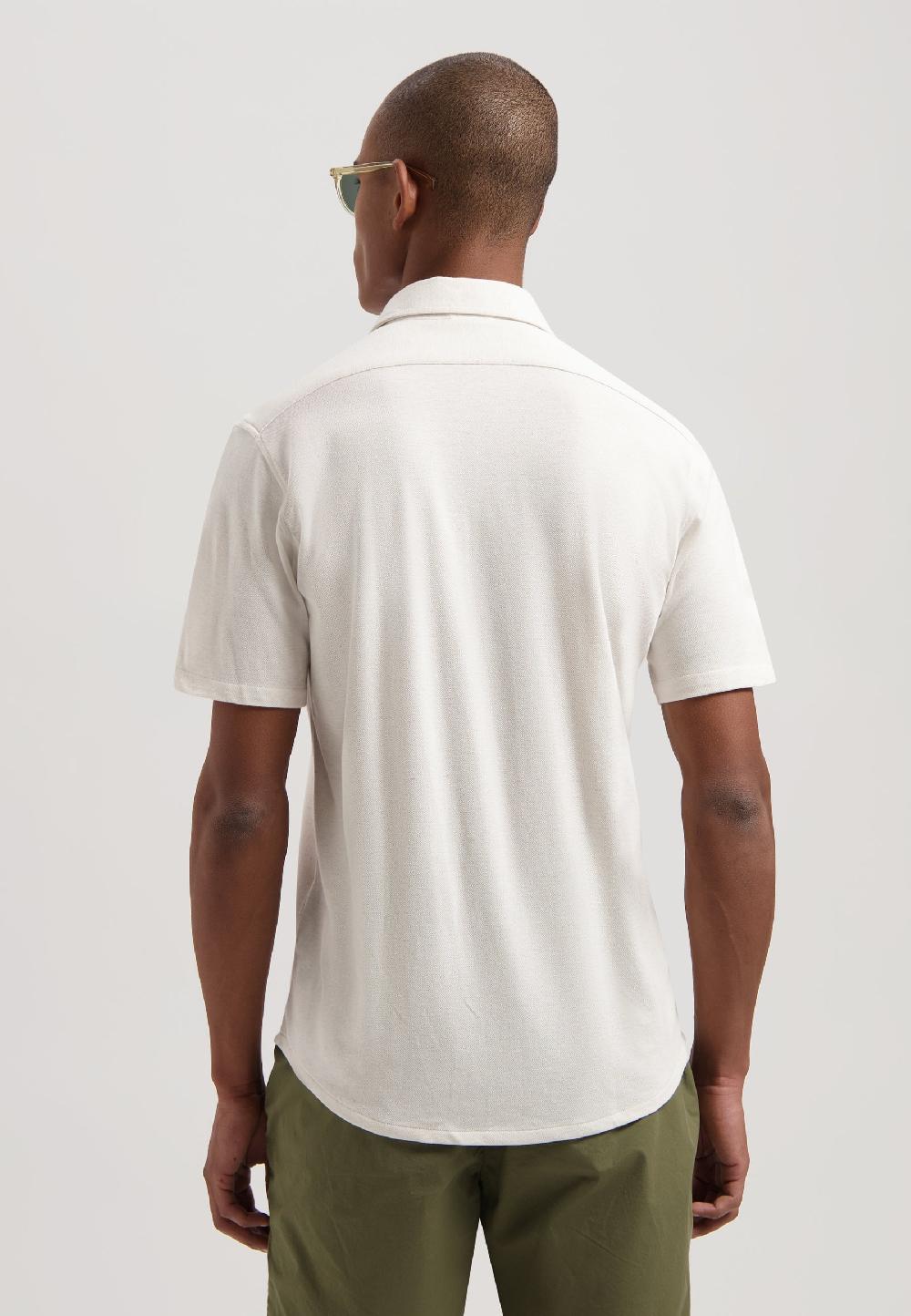 Dstrezzed Anthony Shirt Offwhite