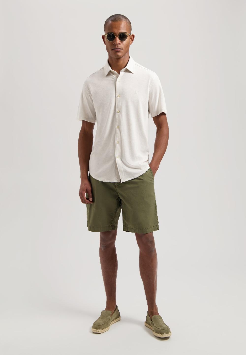 Dstrezzed Anthony Shirt Offwhite