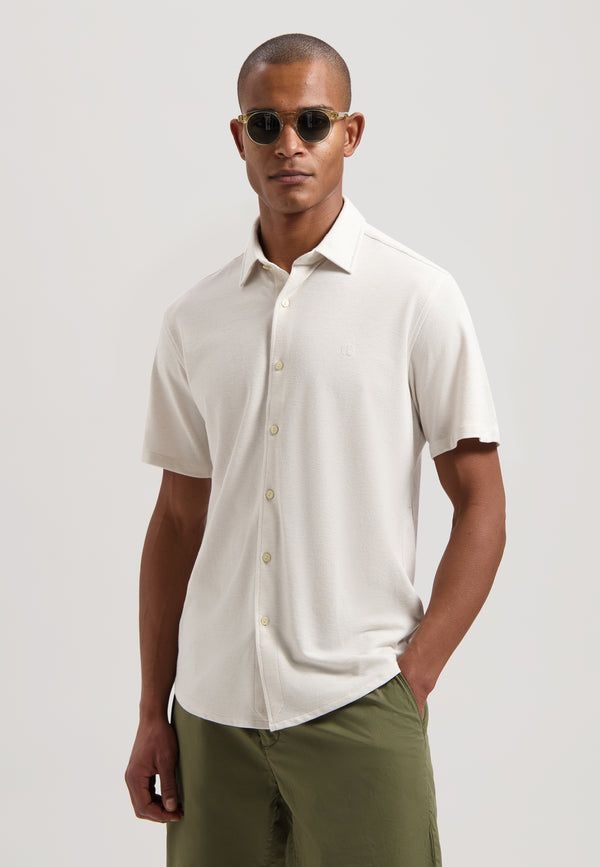 dstrezzed Anthony Shirt Offwhite