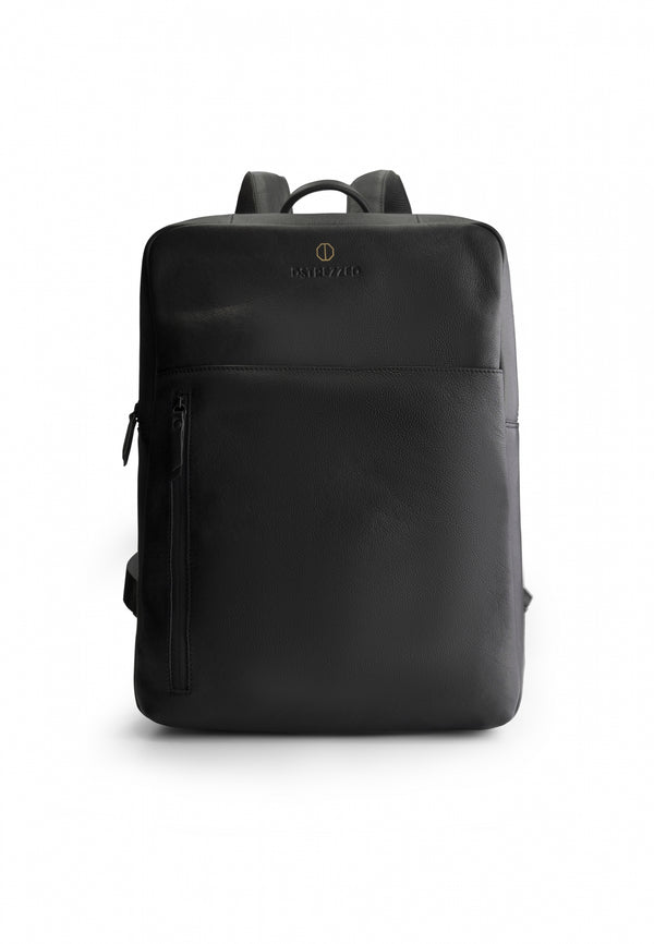 dstrezzed Backpack Leather Black