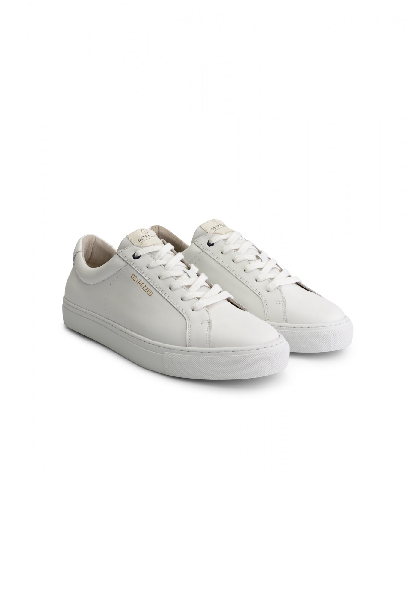 Dstrezzed Basic Sneaker White