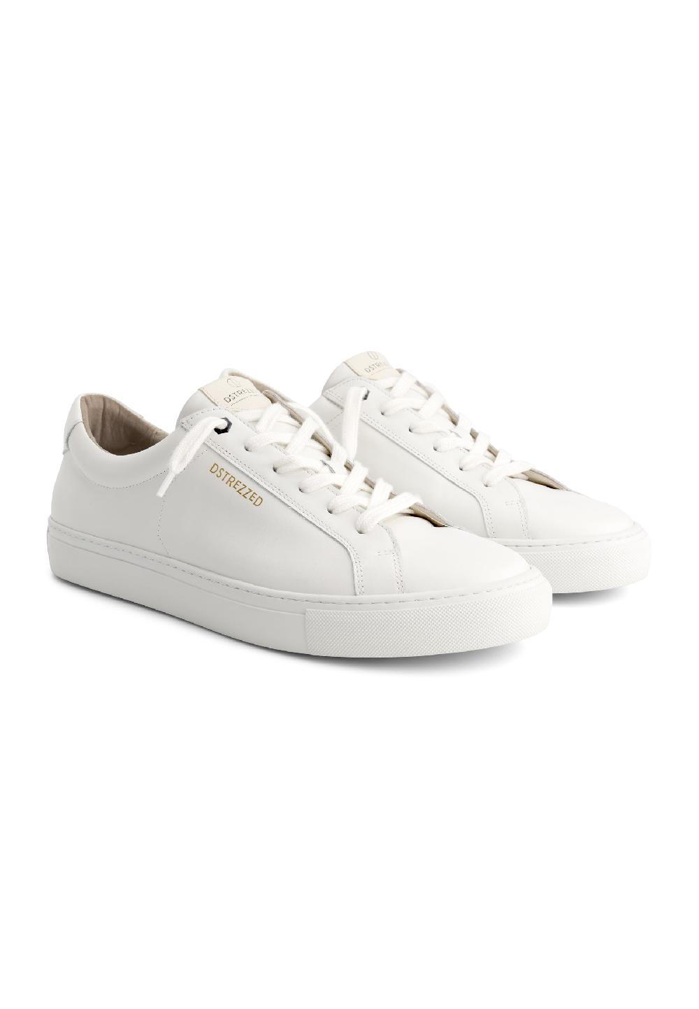 Dstrezzed Basic Sneaker White