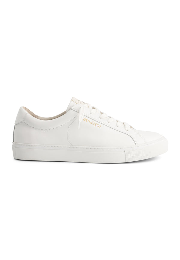 dstrezzed Basic Sneaker White