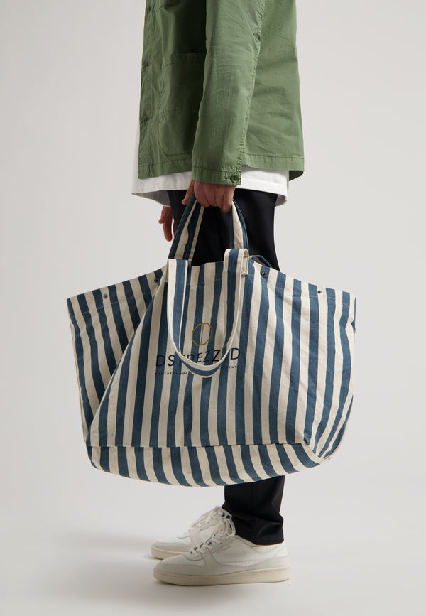 dstrezzed Beach Bag Provincial Blue