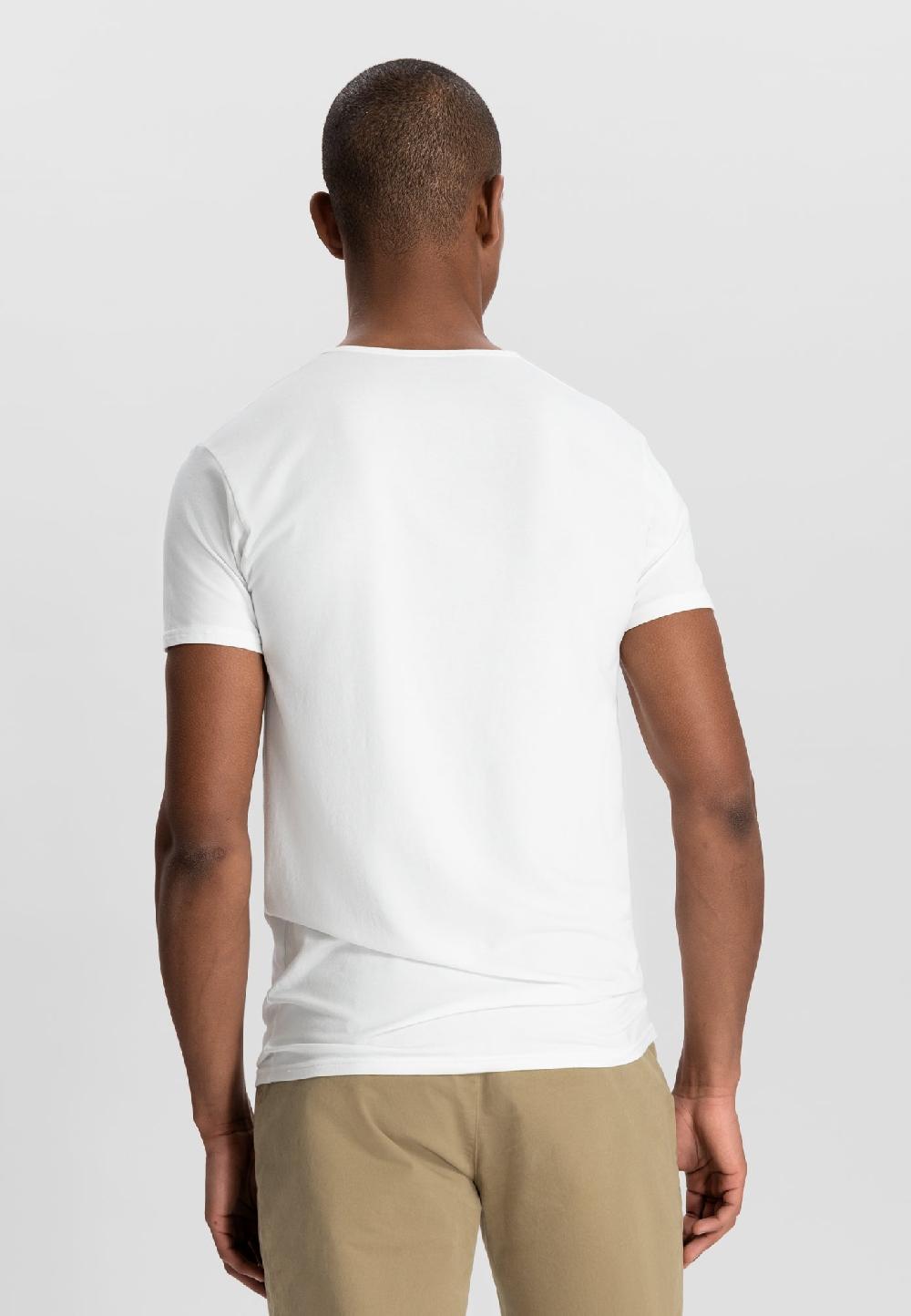 Dstrezzed Bronson Tee 2 Pack White