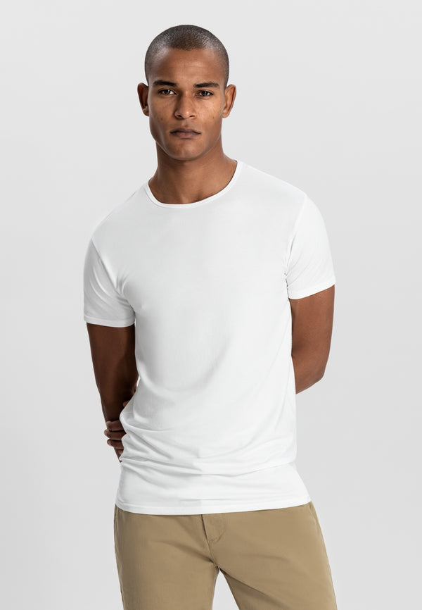 dstrezzed Bronson Tee 2 Pack White