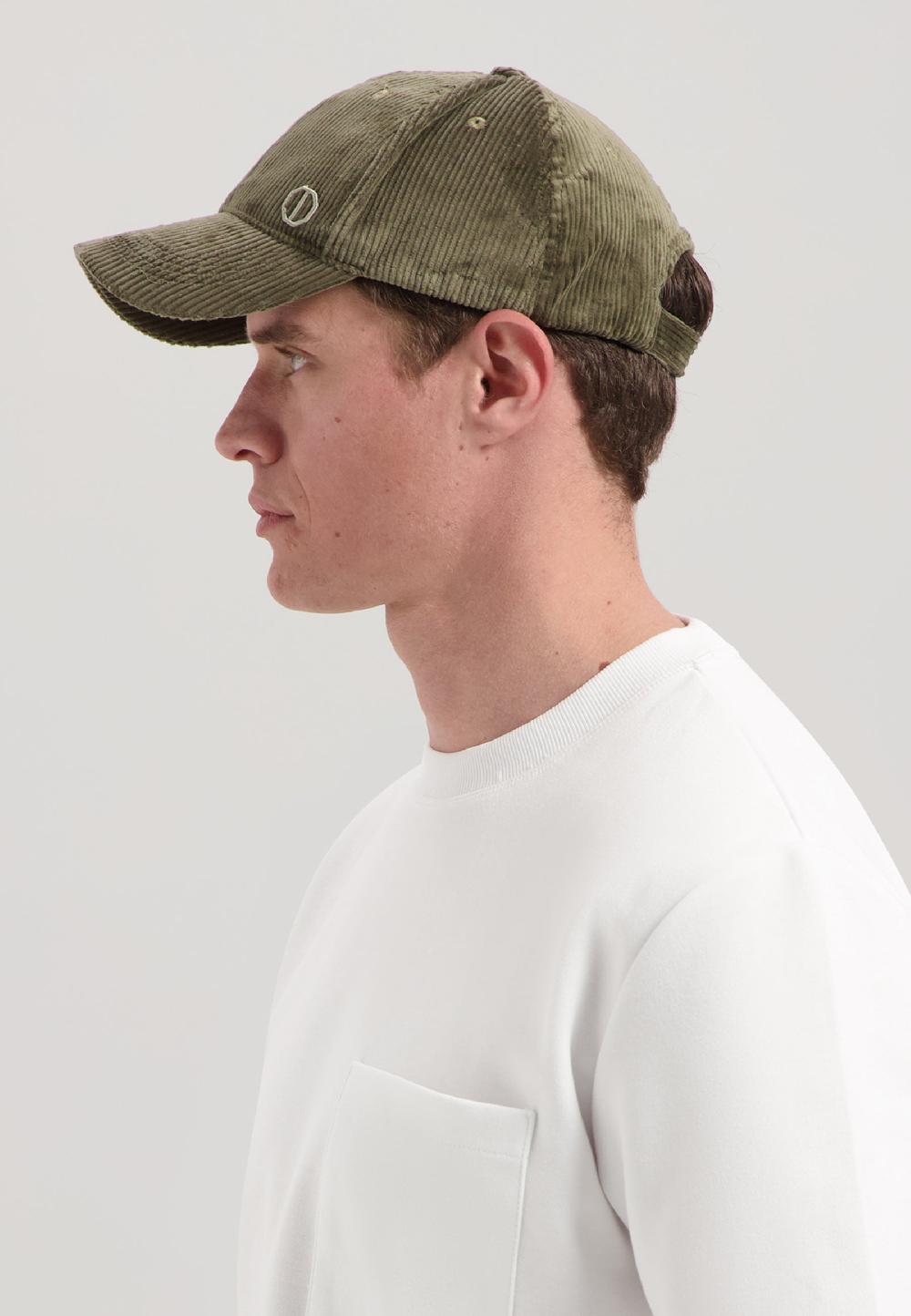 Dstrezzed Caily Cap Army Green