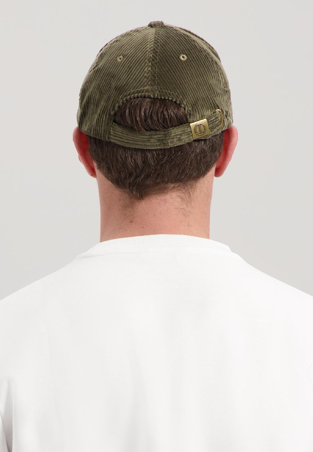 Dstrezzed Caily Cap Army Green
